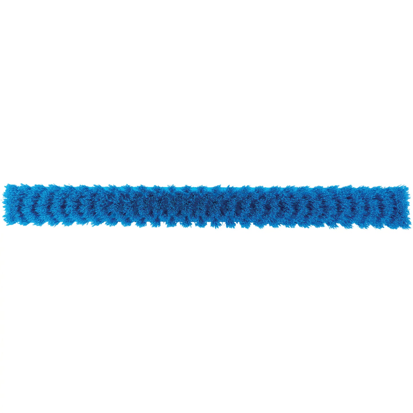 ColorCore Push Broom, Fine Bristles, 24", Polypropylene