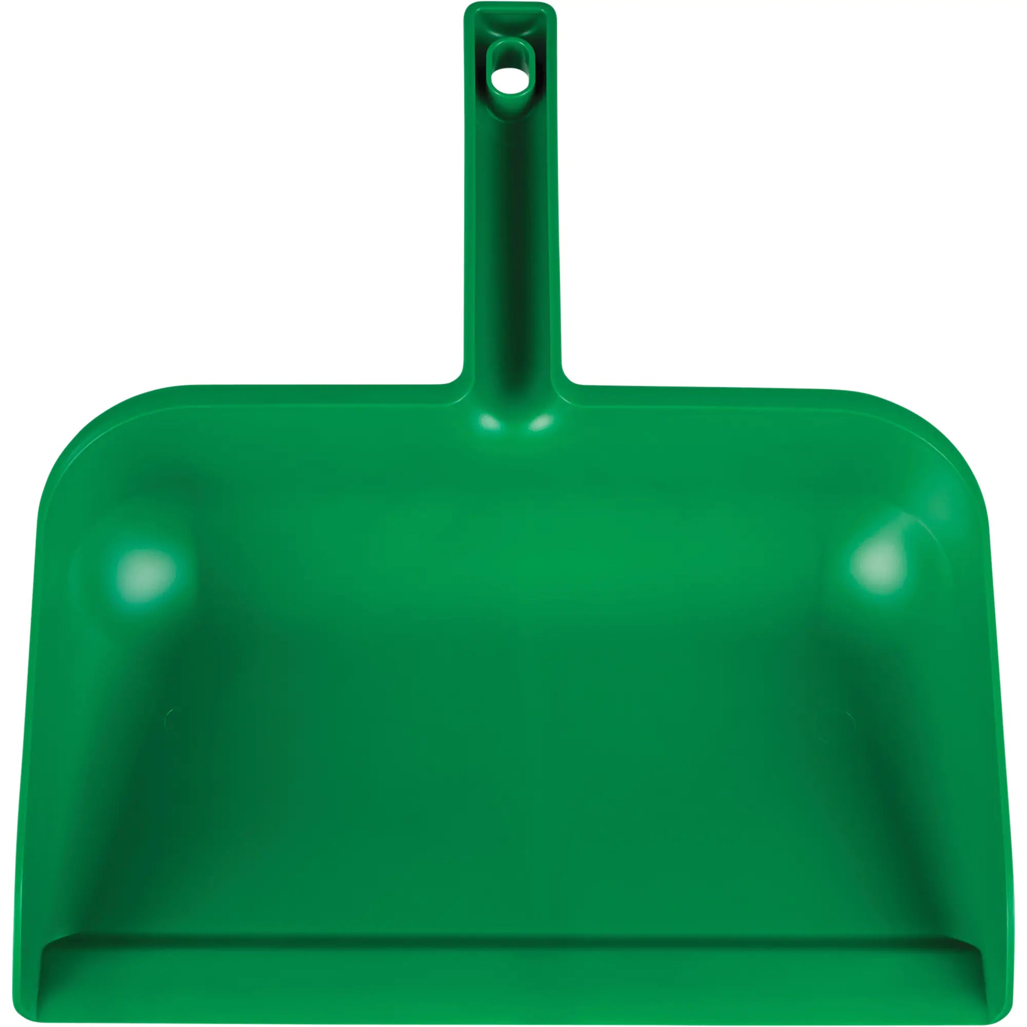 ColorCore Handheld Dustpan - Green
