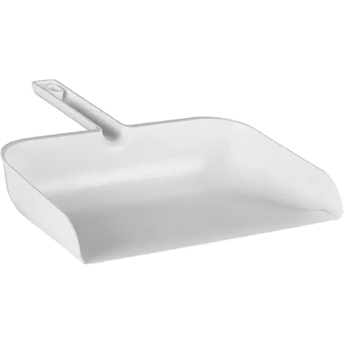 ColorCore Handheld Dustpan - White