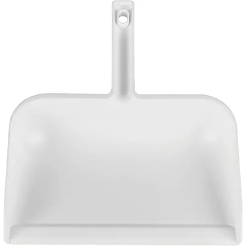 ColorCore Handheld Dustpan - White