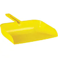 ColorCore Handheld Dustpan - Yellow