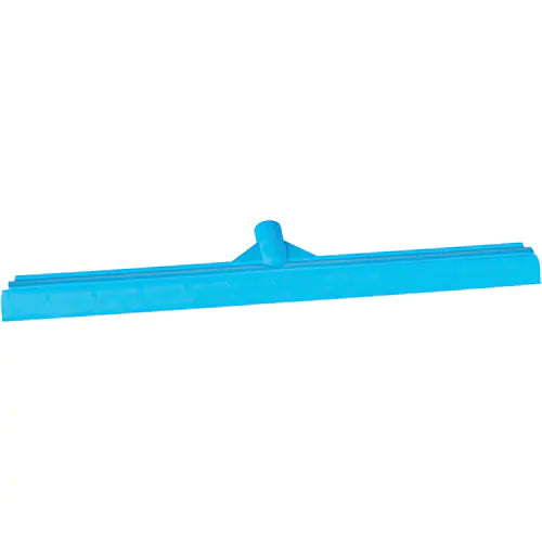 ColorCore Single Blade Squeegee, 24", Blue