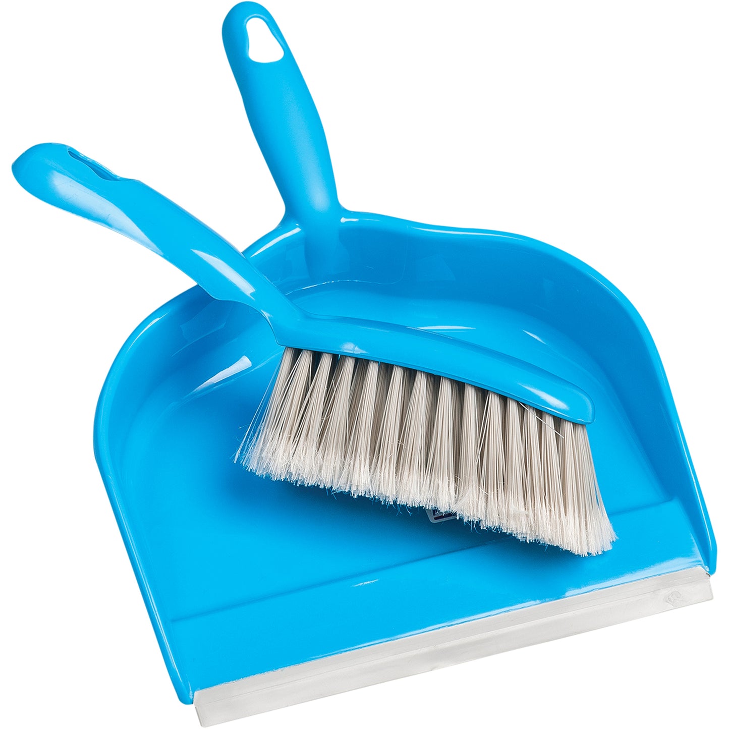 Counter Brush with Dust Pan, Plastic