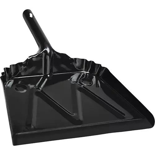 Heavy Duty Extra Large Dust Pan, Metal
