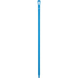 Ultra Hygiene Handle, Polypropylene, Ergonomic, Euro Threaded Tip, 1-1/4" Diameter, 51" Length