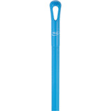 Ultra Hygiene Handle, Polypropylene, Ergonomic, Euro Threaded Tip, 1-1/4" Diameter, 51" Length