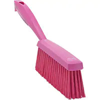 Bench Brush, Soft Bristles, 13" Long