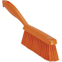 Bench Brush, Soft Bristles, 13" Long