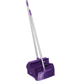 Remco™ Lobby Dust Pan & Broom Color-Coded, Food Grade.