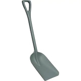 Safety Shovels - Hygienic Shovels (One-Piece), 10" x 14" Blade, 37-1/2" Length, Plastic