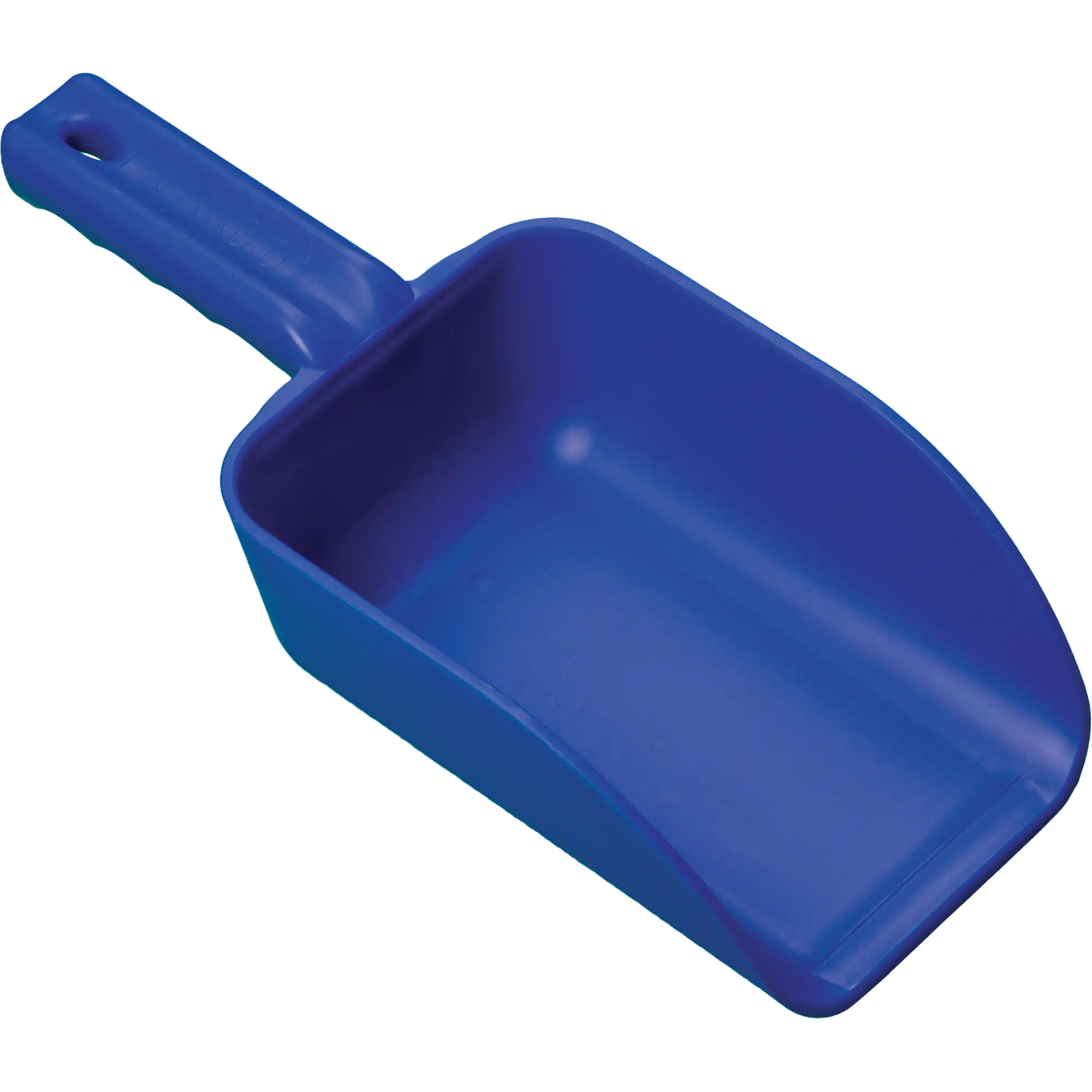 Small Hand Scoop, Plastic, 1 liter, 32 oz. Vikan ColorCore