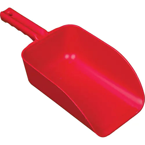 Small Hand Scoop, Plastic, 1 liter, 32 oz. Vikan ColorCore