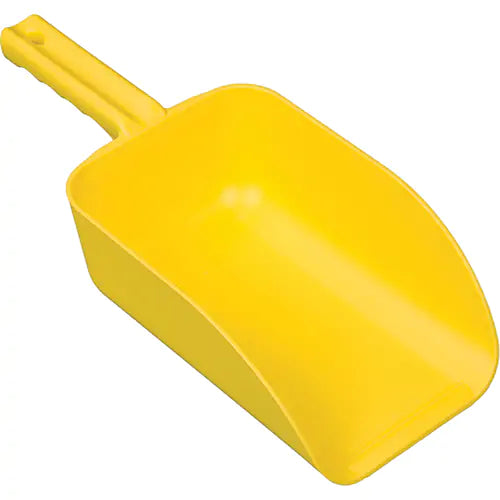 Small Hand Scoop, Plastic, 1 liter, 32 oz. Vikan ColorCore