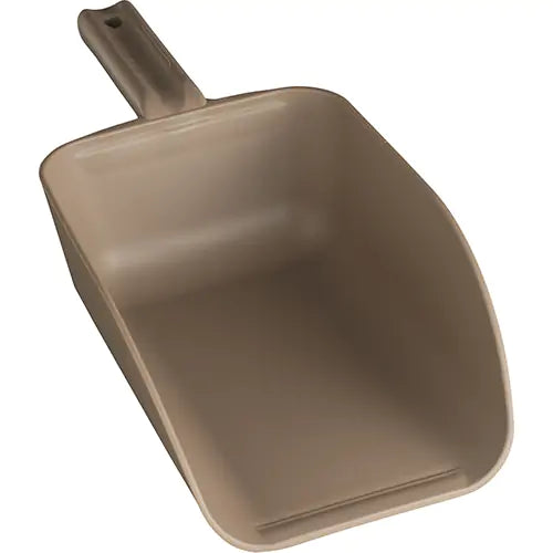Small Hand Scoop, Plastic, 1 liter, 32 oz. Vikan ColorCore