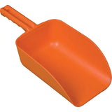 Small Hand Scoop, Plastic, 1 liter, 32 oz. Vikan ColorCore