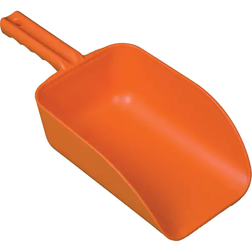 Small Hand Scoop, Plastic, 1 liter, 32 oz. Vikan ColorCore