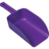 Small Hand Scoop, Plastic, 1 liter, 32 oz. Vikan ColorCore