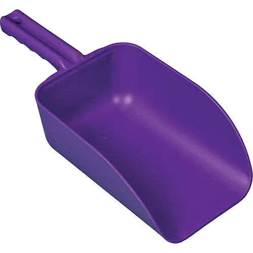 Small Hand Scoop, Plastic, 1 liter, 32 oz. Vikan ColorCore