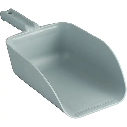 Small Hand Scoop, Plastic, 1 liter, 32 oz. Vikan ColorCore