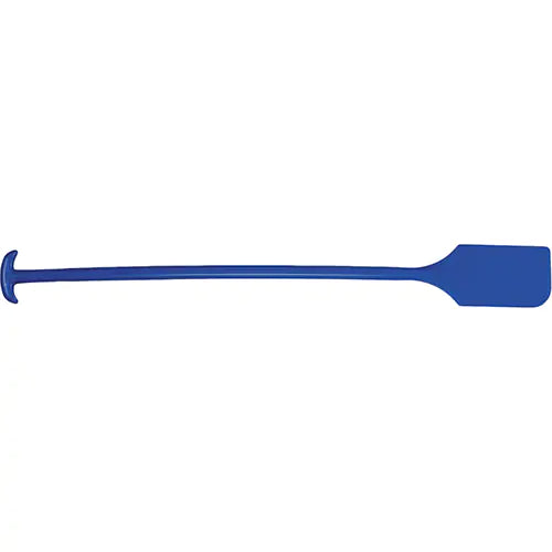 Mixing Paddle & Scraper - Without Holes- Blue