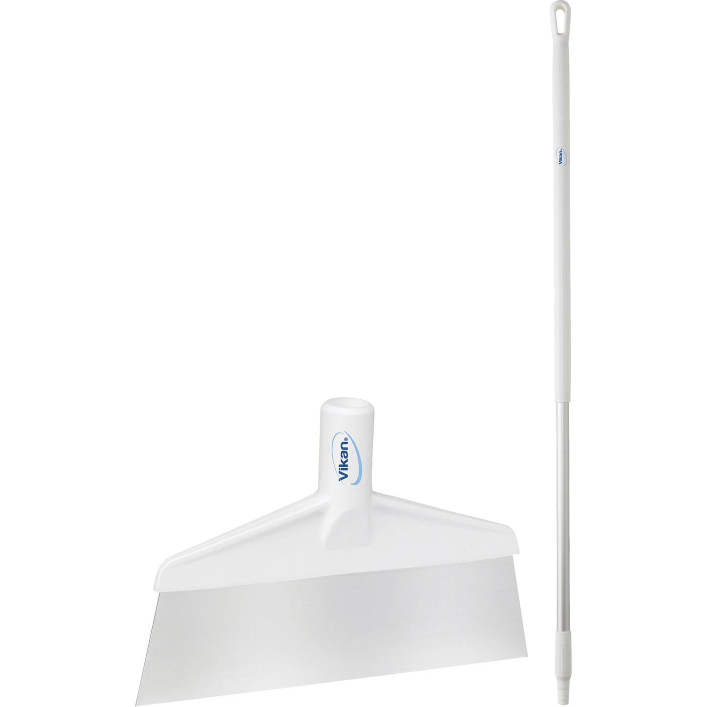 Floor Scraper with Handle, 10-1/4" W x 58" L