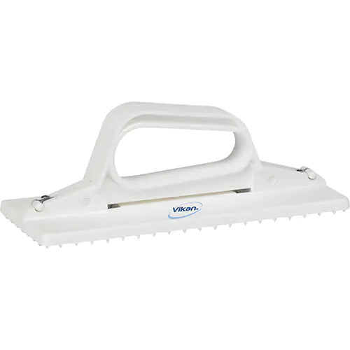 Handheld Cleaning Scrub Pad Holder