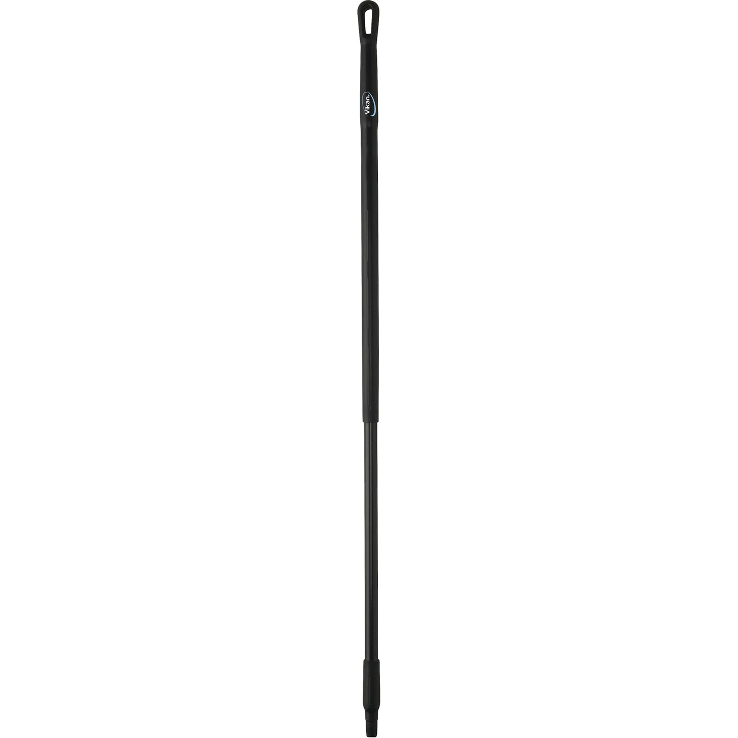 Handle, Broom/Brush/Pad Holder/Scraper/Squeegee/Wet Mop, Black, Standard, 51-1/2" L