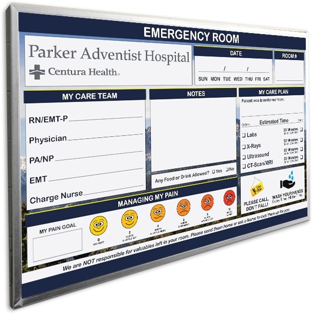 GET FREE DESIGN | Customizable Dry Erase Whiteboard | Industrial Grade Non-Magnetic