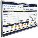 GET FREE DESIGN | Customizable Dry Erase Whiteboard | Industrial Grade Non-Magnetic