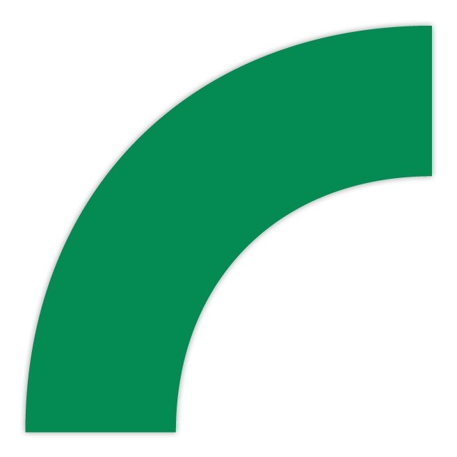 5S/Lean Markers: "Arch" marker - CYANvisuals