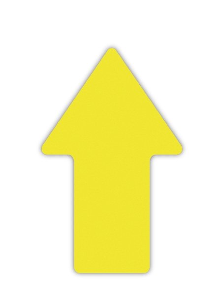 5S/Lean Markers: "Arrow" (Pack of 12) - CYANvisuals