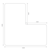 5S/Lean Markers: Corner marker - CYANvisuals