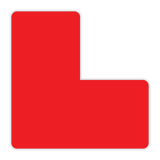 5S/Lean Markers: Corner marker - CYANvisuals