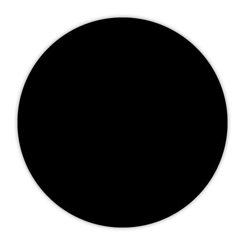 5S/Lean Markers: Large circle marker - CYANvisuals