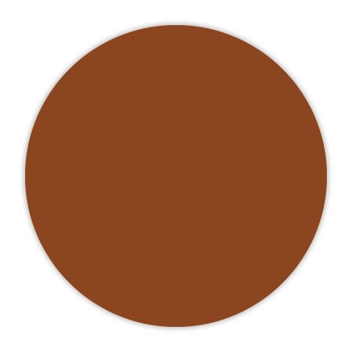 5S/Lean Markers: Large circle marker - CYANvisuals