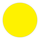 5S/Lean Markers: Large circle marker - CYANvisuals