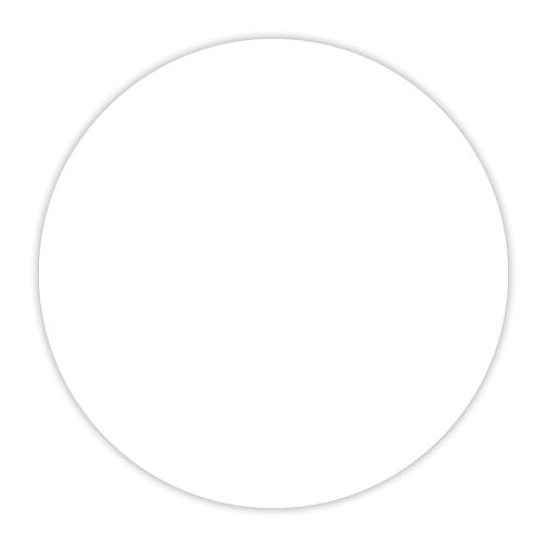 5S/Lean Markers: Large circle marker - CYANvisuals