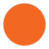 5S/Lean Markers: Large circle marker - CYANvisuals