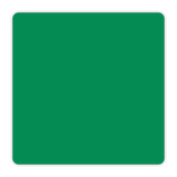 5S/Lean Markers: Large square marker - CYANvisuals