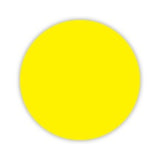 5S/Lean Markers: Small circle diameter - CYANvisuals