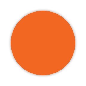 5S/Lean Markers: Small circle diameter - CYANvisuals