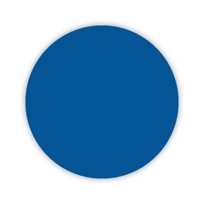 5S/Lean Markers: Small circle diameter - CYANvisuals