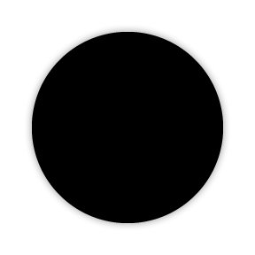 5S/Lean Markers: Small circle diameter - CYANvisuals