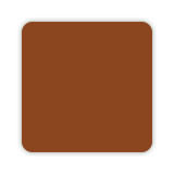 5S/Lean Markers: Small square marker - CYANvisuals