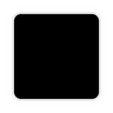 5S/Lean Markers: Small square marker - CYANvisuals