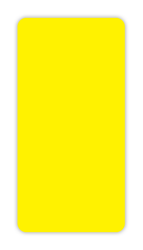 5S/Lean Markers: Straight line marker - CYANvisuals