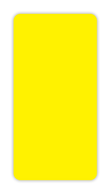 5S/Lean Markers: Straight line marker - CYANvisuals