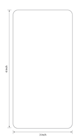 5S/Lean Markers: Straight line marker - CYANvisuals