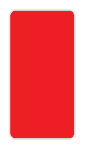 5S/Lean Markers: Straight line marker - CYANvisuals