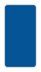 5S/Lean Markers: Straight line marker - CYANvisuals